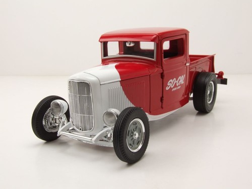 Ford hot rod custom pick - hot,