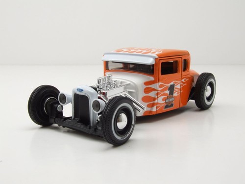 Ford model custom hot rod - ford, a