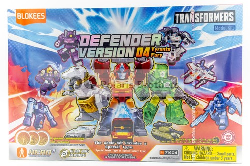 Blokes transformers defender - transformers,