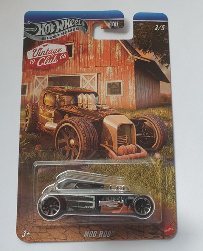 Mod rod hot - rod,