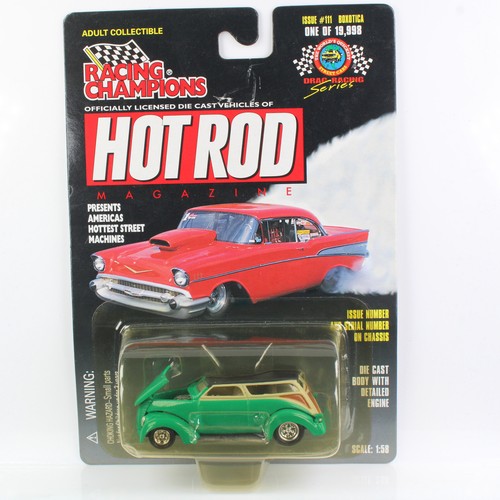 Campioni corsa hot rod - di,