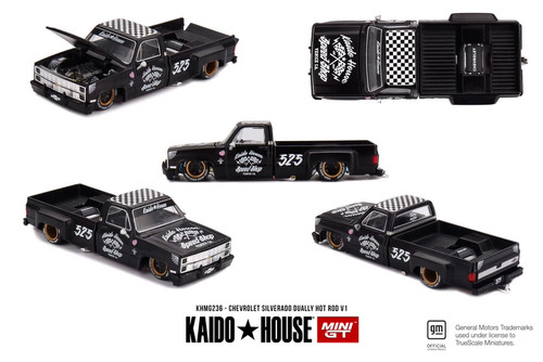 Mini khmg236 chevy - mini,