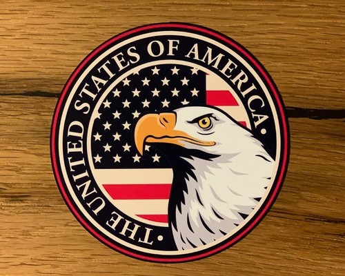 Adesivo usa america sticker - usa,