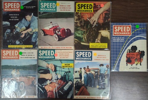 1955 speed mechanics vol - 1955, 3