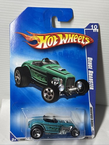 Hotwheels deuce - hotwheels,