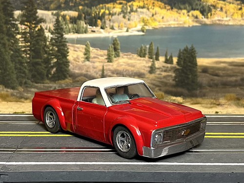 Kit carrozzeria slot - , 1/32
