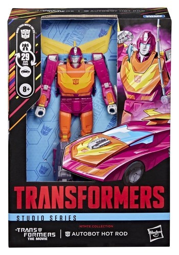 Transformers studio series - studio,
