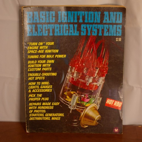 1969 basic ignition and - 1969,