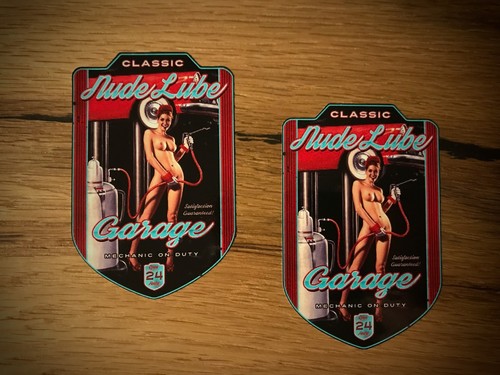Adesivi sexy girl olio - sexy,