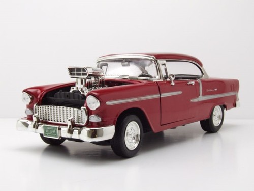 Modellino auto chevrolet bel - auto,
