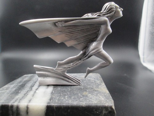Ornamento cofano auto graham - ornamento,