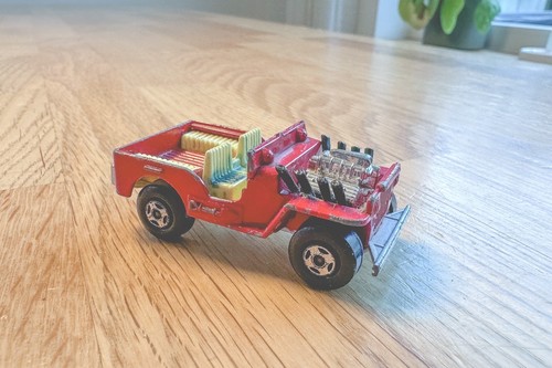 Matchbox superfast 2 - n.,