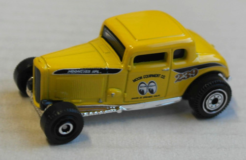 Matchbox 1932 ford model - ford,