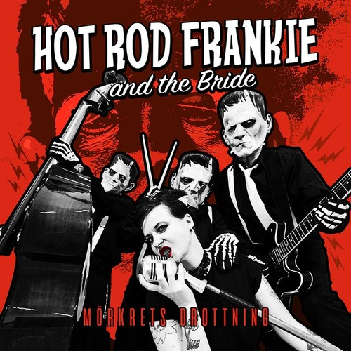 Hotrod frankie and the bride - frankie,