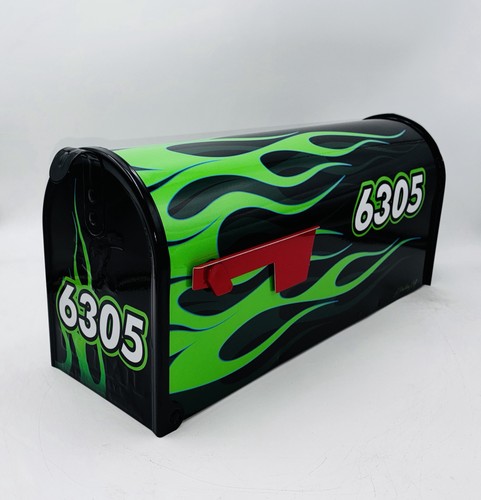 Hotrod flames design - hotrod,
