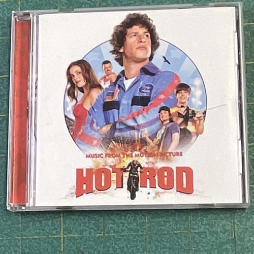 Hot rod music from the - hot,