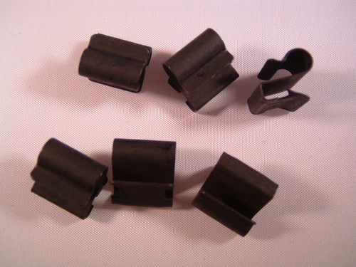 Clip tubo cavo ford mk1 - clip,