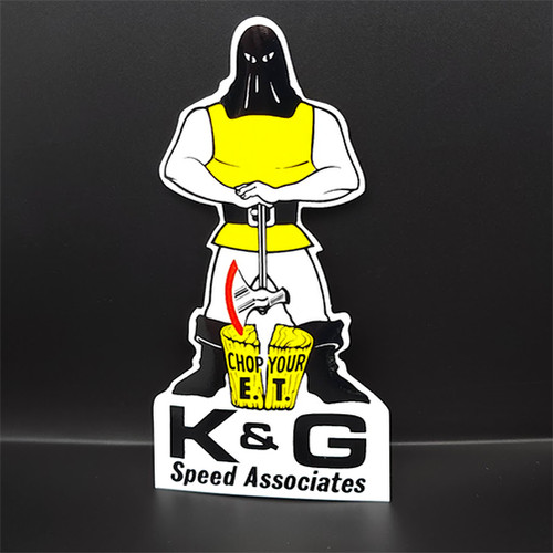 Speed associates - k&g,