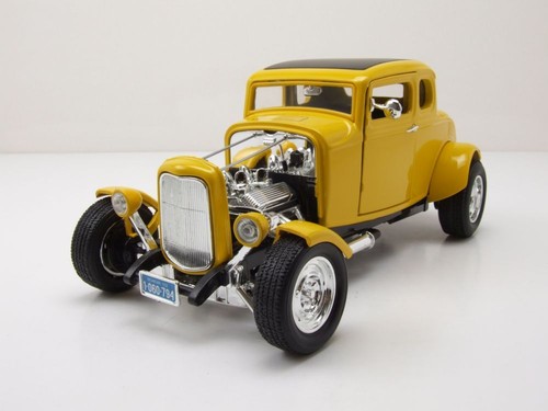 Modellino auto ford coupe - coupe, 1932
