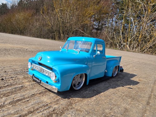 Ford f100 pick - ford,