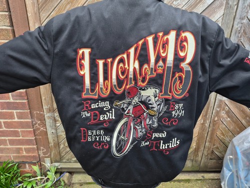 Giacca uomo lucky grande - giacca,