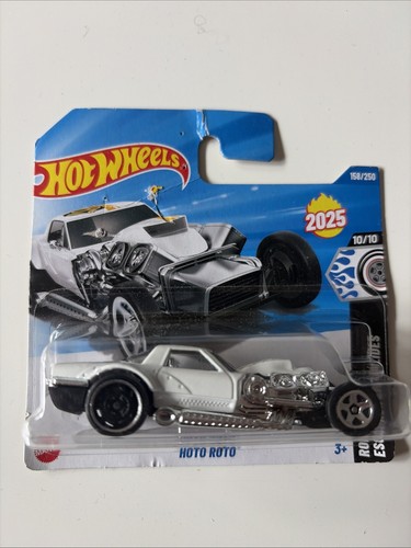 Hot wheels hoto - roto,