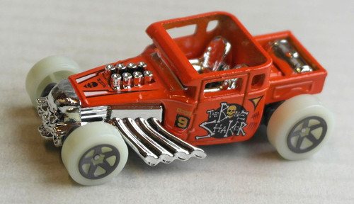 Hot wheels bone - wheels,