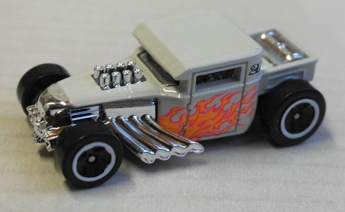 Hot wheels bone - bone, shaker