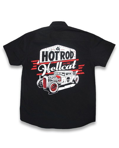 Camicia lavoro hotrod - lavoro,