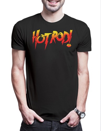 Hotrod shirt uomo - t-shirt,