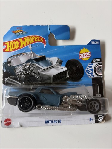 Hot wheels hoto roto - hoto,