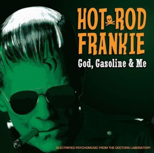 Hotrod frankie god - hotrod,