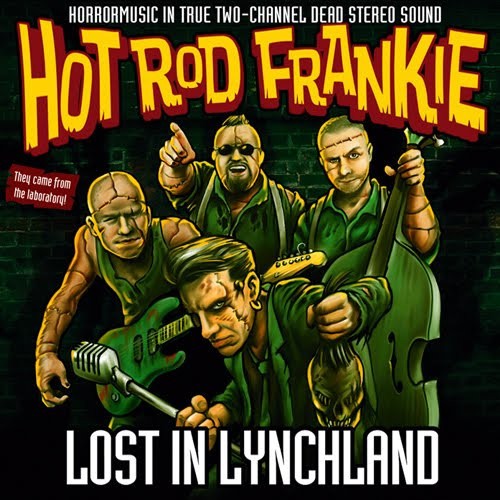 Hotrod frankie lost in - hotrod,