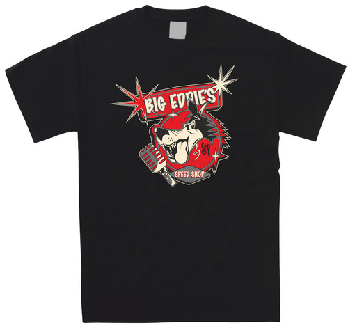 Shirt polo big eddie - t-shirt/polo,