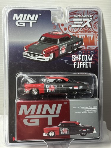 Mini lincoln - mini, 🇨🇵